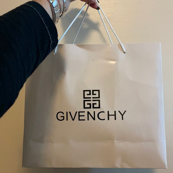 givenchy gift bag